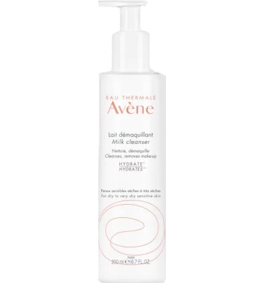 AVENE LATTE DET DEL NF 200ML