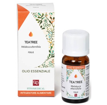 TEA TREE OLIO ESS 10ML FTM