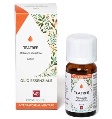 TEA TREE OLIO ESS 10ML FTM