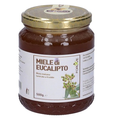 FORLIVE Miele Eucalipto 500g