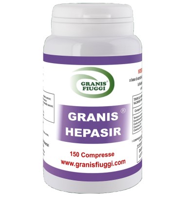GRANIS HEPASIR 150 Cpr