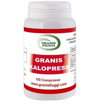 GRANIS KALOPRESS 150 Cpr