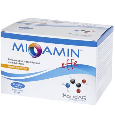 MIOAMIN EFFE 15 Bust.21g