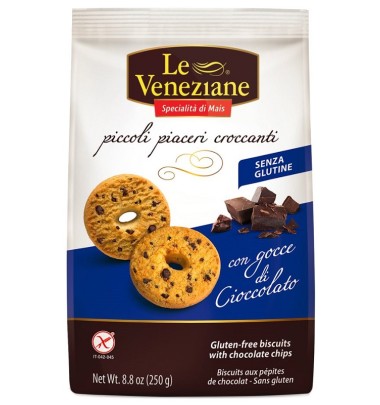 LE VENEZIANE BISCOTTI GTT CIOC