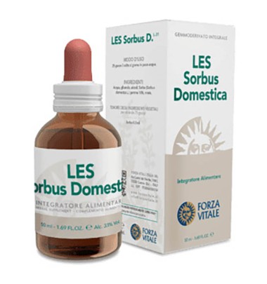 LES SORBUS DOMESTICA GOCCE50ML