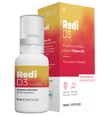 REDI-D3 Spray 15ml