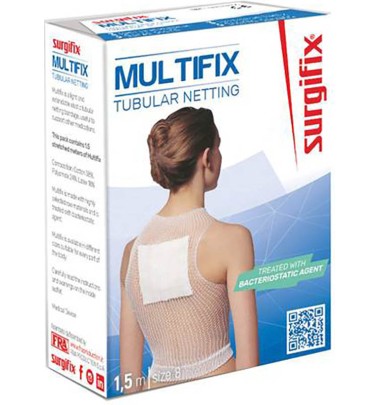 BENDA MULTIFIX SANIT.TORAC 8 1