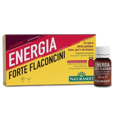 ENERGIA FORTE 10FL 10ML