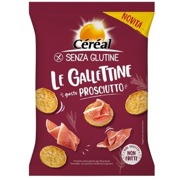 CEREAL Gallettine Prosc.70g