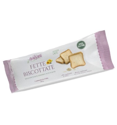 NATISANI Fette Bisc.Class.110g