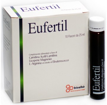 Eufertil 10fl 25ml