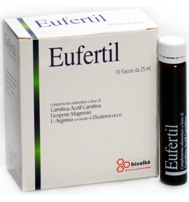 Eufertil 10fl 25ml