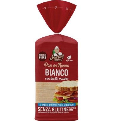 INGLESE Pan Nonno Bianco 300g