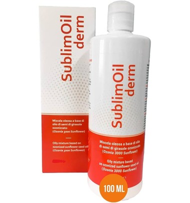 SUBLIMOIL DERM OLIO OZON 100ML