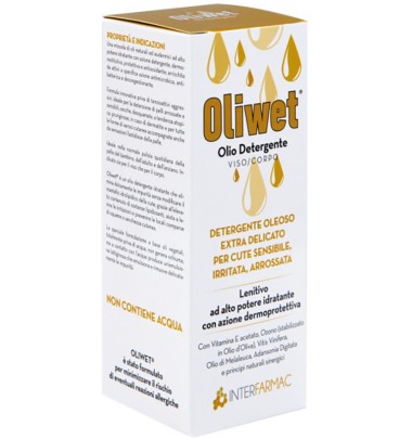 OLIWET 200ML