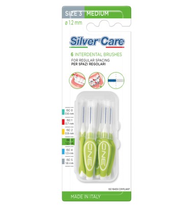 SILVER CARE SCOV INTERD MEDIO