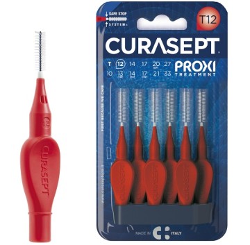 CURASEPT PROXI T12 ROSSO/RED6P