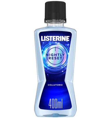 Listerine Nightly Reset 400ml