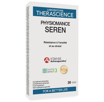 PHYSIOMANCE Seren 30 Cpr