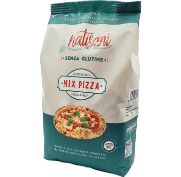 NATISANI Miscela Pizza 1Kg