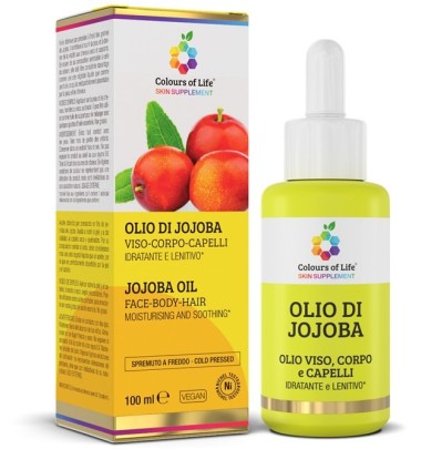 COLOURS Life Olio Jojoba 100ml