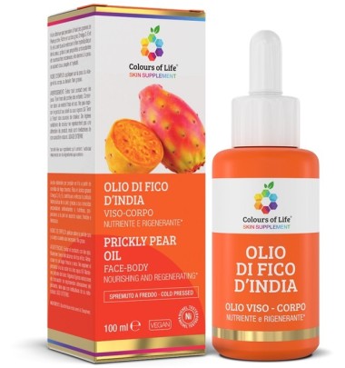 COLOURS Life Olio Fico India