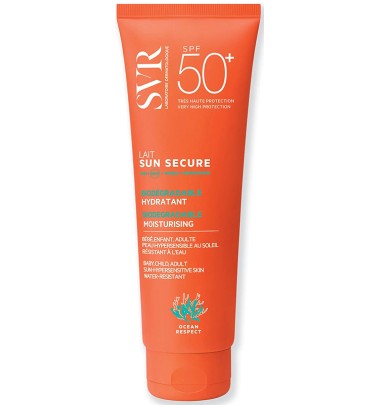 SUN SECURE LAIT 50+ 250ML