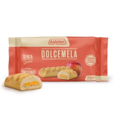 AGLUTEN Dolcemela 4x40g