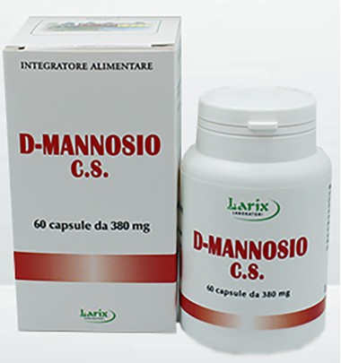 D-MANNOSIO CS 70OPR LARIX