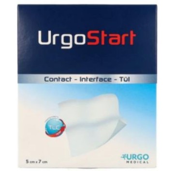URGOSTART Contact  5x7*3pz