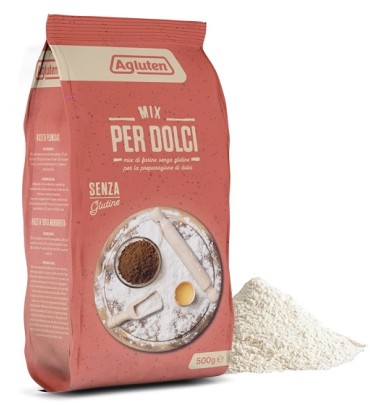 AGLUTEN Mix Dolci 500g