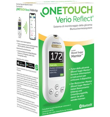 ONE TOUCH VERIO REFLECT SYSTEM