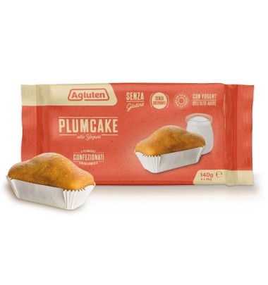 AGLUTEN PLUMCAKE YOGURT 35G