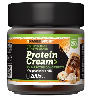 PROTEIN CREAM HAZELNUT 200G