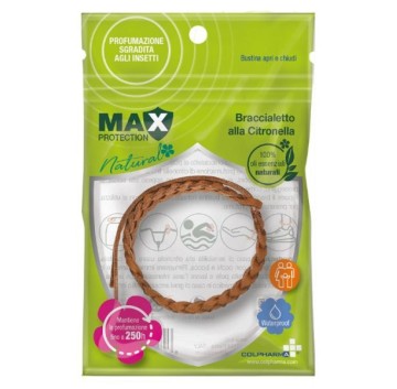 MAX PROTECTION BRACC CITR ECOP