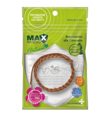 MAX PROTECTION BRACC CITR ECOP