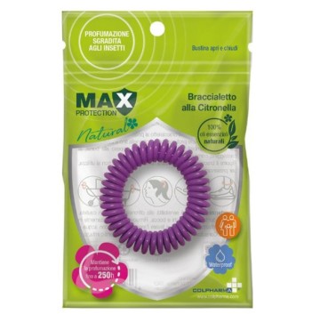 MAX PROTECTION BRACC CITR SPIR