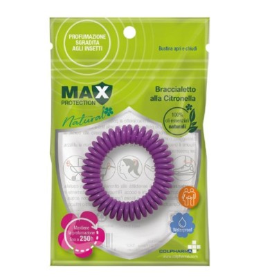 MAX PROTECTION BRACC CITR SPIR