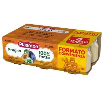 OMO PL.Prugna 6x80g