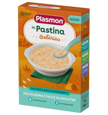 PLASMON Past.Bebi Riso 300g