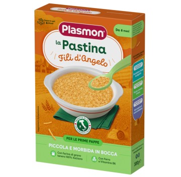 PLASMON Pasta Fili Angelo 300g