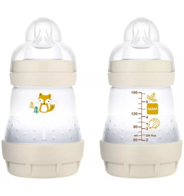 MAM EASY START BIB 160ML NEUTRO