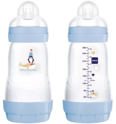 MAM EASY START BIB 260ML MASCH