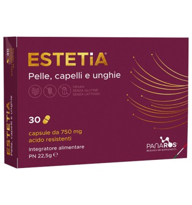ESTETIA P CAP UN 30CPS PANAROS