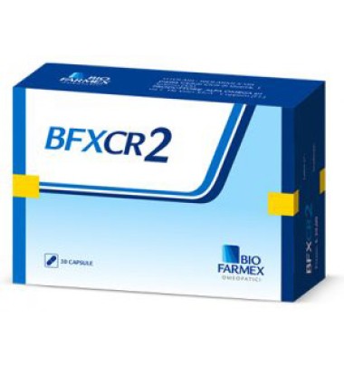 BFX CR 2 30CPS 500MG
