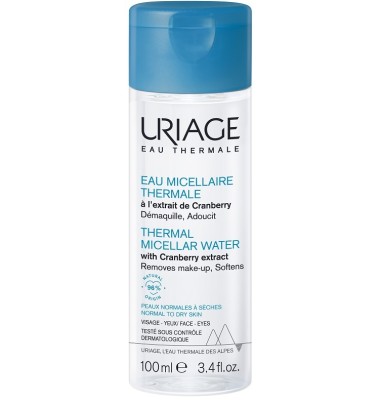 URIAGE EAU MICELLAIRE PNS100ML