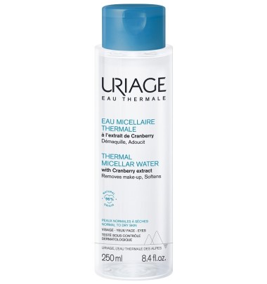 URIAGE EAU MICELLAIRE PNS 250ML