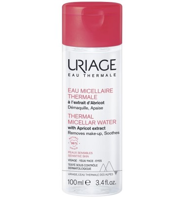 URIAGE EAU MICELLAIRE PS 100ML