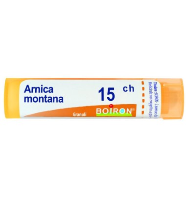 ARNICA MONTANA 15CH GR BO