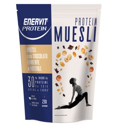 ENERVIT PR.Muesli Cioc.Fon/No.